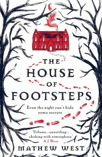 The House Of Footsteps Av Mathew West