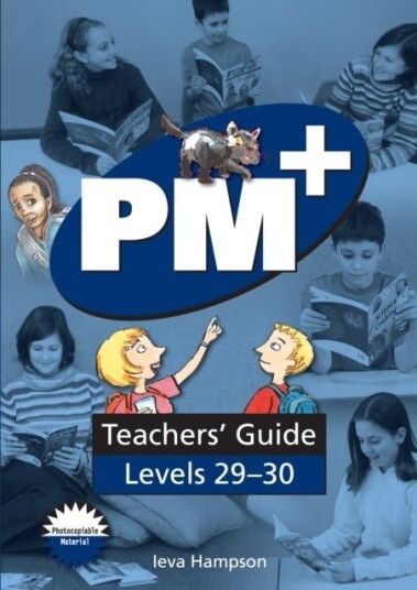 PM Plus Sapphire Level 29 30 Teachers' Guide
