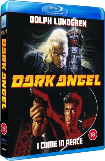 Dark Angel (aka I Come in Peace) (1990)