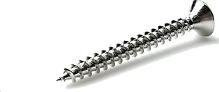 SKRUE VVS LH 5.5X60 A2 P10