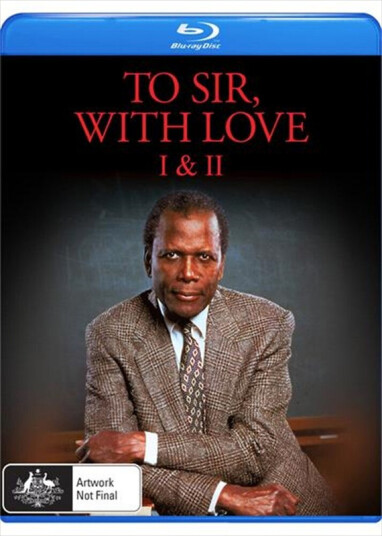 To Sir With Love 1 & 2 Bluray