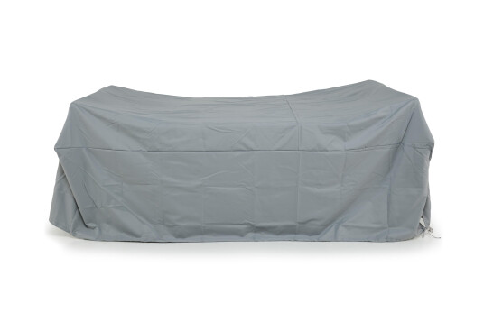 Møbelovertrekk 350x255x65 cm - Grå Møbelovertrekk 350x255x65 cm - Grå