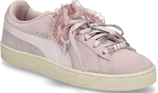 PUMA Suede Bloom Wns Pink 41