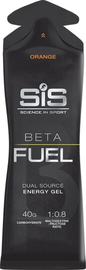 Science in Sport Sis Beta Fuel Appelsin Gel Science in Sport Sis Beta Fuel Appelsin Gel