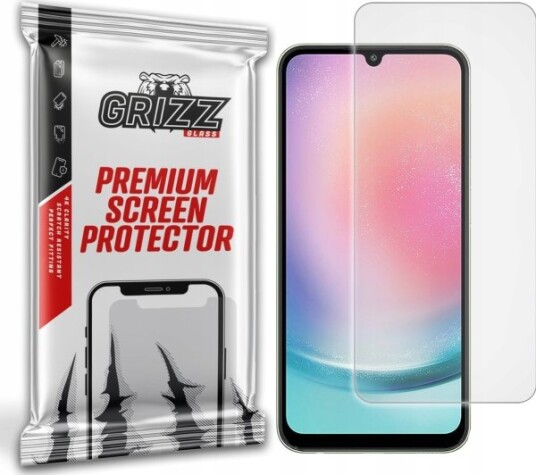 Grizzglass Folia Matowa Grizzglass Paperscreen Samsung Galaxy A24 4G