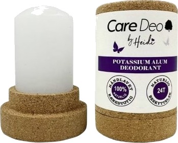 Care Deo Krystal deodorant kork 115g