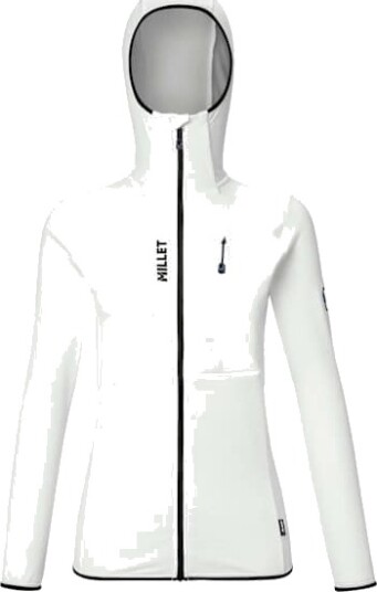 Millet Fleece Trilogy Icon Lightgrid H W Women Foggy Dew M