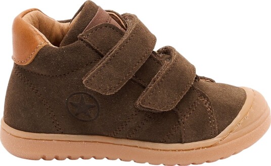 Bisgaard Babysko Thor Dark Brown Bisgaard 25 Babysko Brun