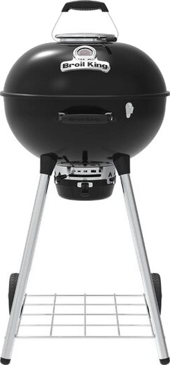 Broil King   Kullgrill Crown Kettle Premium kullgrill 57 cm svart