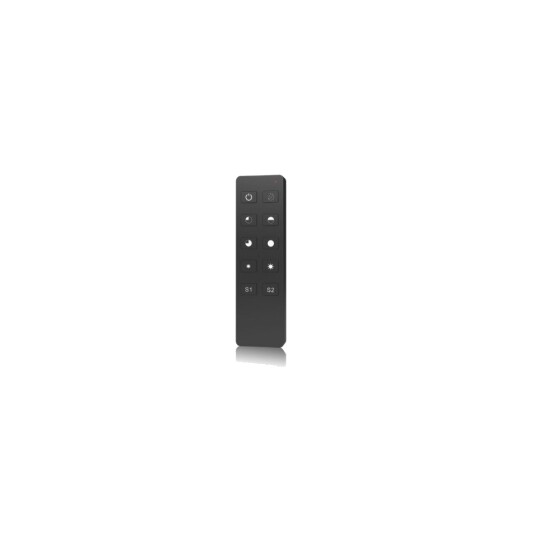 Ledlife LEDlife rWave dimmer fjernbetjening 1 sone batteri Ledlife LEDlife rWave dimmer fjernbetjening 1 sone batteri