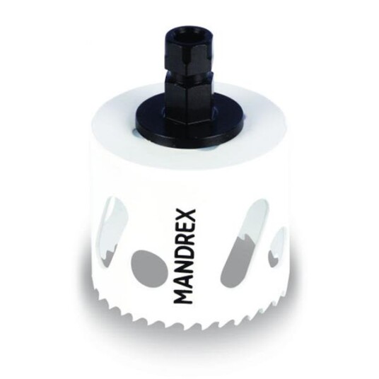 Mandrex SpeedXcut M42 Hullsag Mxqs bimetall 35 mm Maskintilbehør & forbruk
