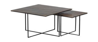Woood 2 sidebord Olan 1709641-02-0 1709641-01-0