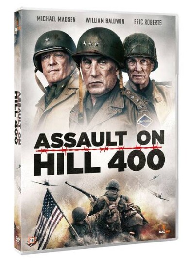 Assault On Hill 400 (2023) (DVD)