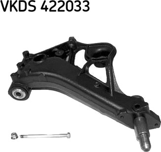 SKF VKDS 422033 Bærearm SKF VKDS 422033 Bærearm