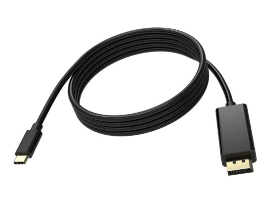 Vision - video adapter cable - 24 pin USB-C to DisplayPort - 2 m