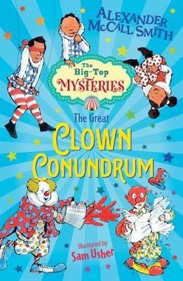 The Great Clown Conundrum Av Alexander Mccall Smith