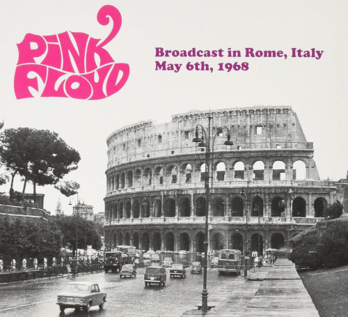 Broadcast In Rome 1968