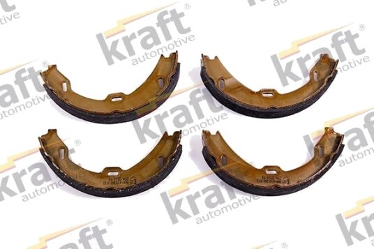Bremseskosett håndbrems KRAFT 6021460