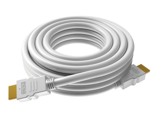 VISION Techconnect - HDMI-kabel med Ethernet - 10 m