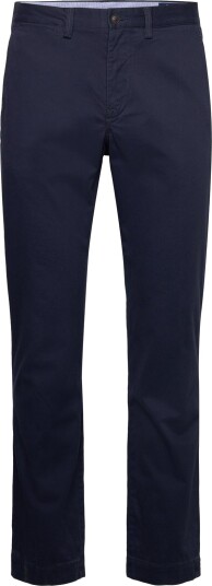 Polo Ralph Lauren Bedford Stretch Straight Fit Chino Pant Navy 33 x 30