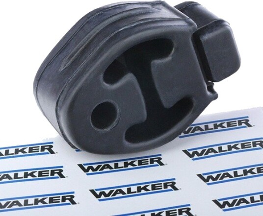 WALKER 80181 Gummistriper, eksosanlegg