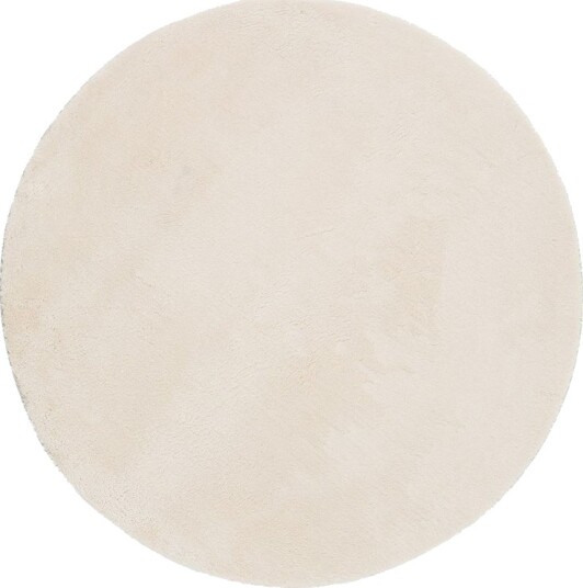 Soft Wiltonteppe Rundt 240 cm - Natur