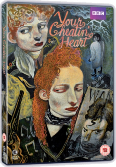 Your Cheatin' Heart DVD
