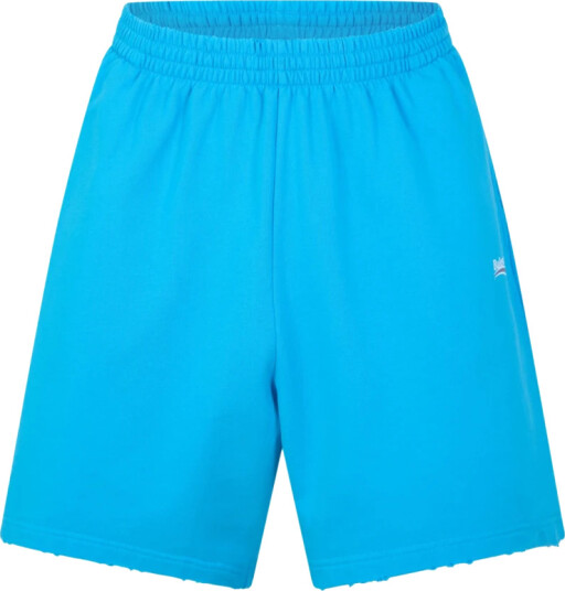 Balenciaga Herre Shorts Blå S,