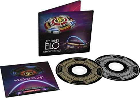 Elo ( Electric Light Orchestra ) Wembley Or Bust CD