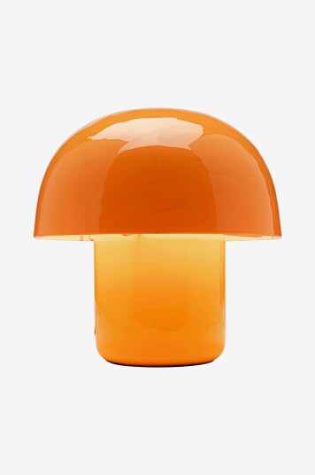 KARE Design Bordlampe Mushroom Duo Sunday 20 cm Orange