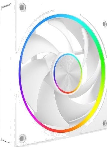Modecom Volcano Loop 120 Argb Hvit Vifte Fan-Loop-120S-Argb-200 Modecom Volcano Loop 120 Argb Hvit Vifte Fan-Loop-120S-Argb-200