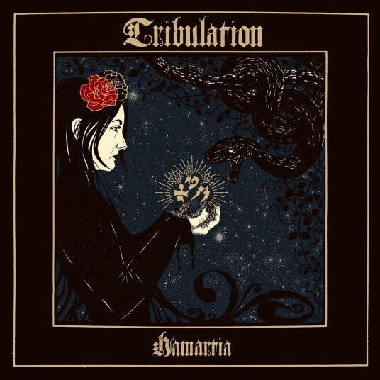 Tribulation  Hamartia  LP/Vinyl