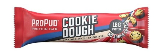 NJIE ProPud Protein Bar - Cookie Dough 55g