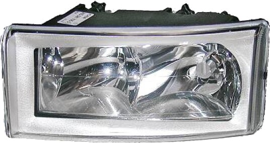 DIEDERICHS 3492183 Frontlykter