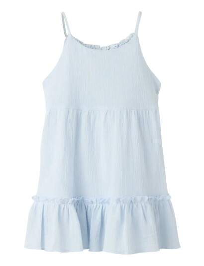 Name It Nmffimia Sl Dress Blue 122