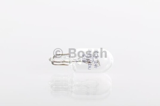 Glødelampe BOSCH 24V W3W 3W 1987302517