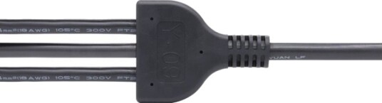 Ledlife 3 veis splitter til Akustilight Ledlife 3 veis splitter til Akustilight