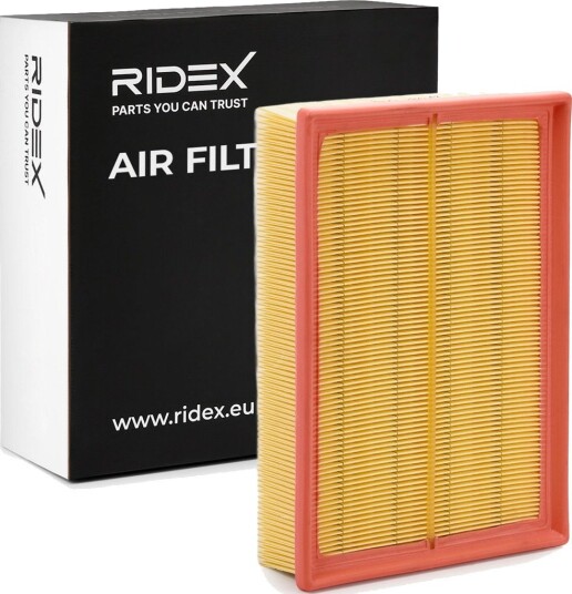 Luftfilter RIDEX 8A1814