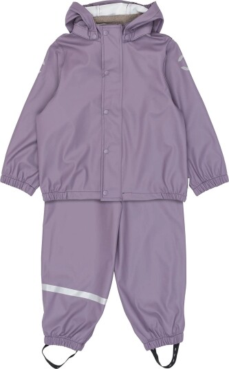 Mikk line Pu Rain W. Susp. Grs Purple SAGE 80