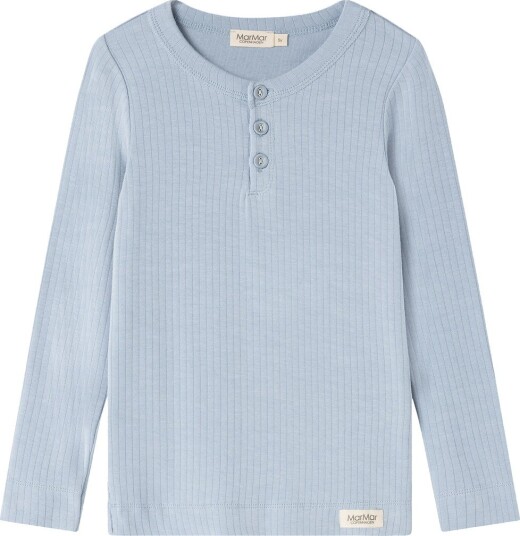 MarMar Genser Modal Taio Blue Coast MarMar 4 år (104) Genser Lyseblå