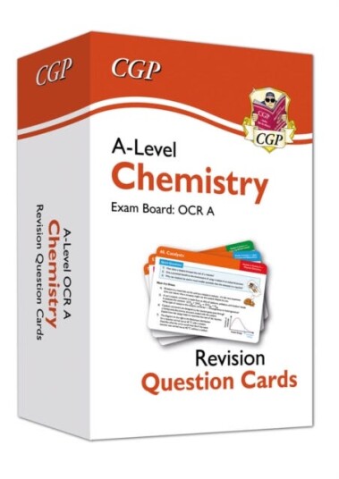 ALevel Chemistry OCR A Revision Question Cards