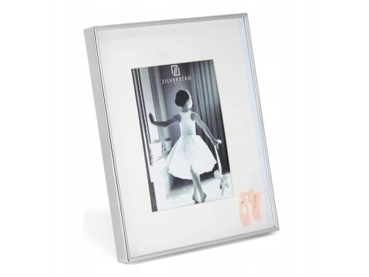 Silver City Ballerina 10X15 Metallportrett Passep. 418231