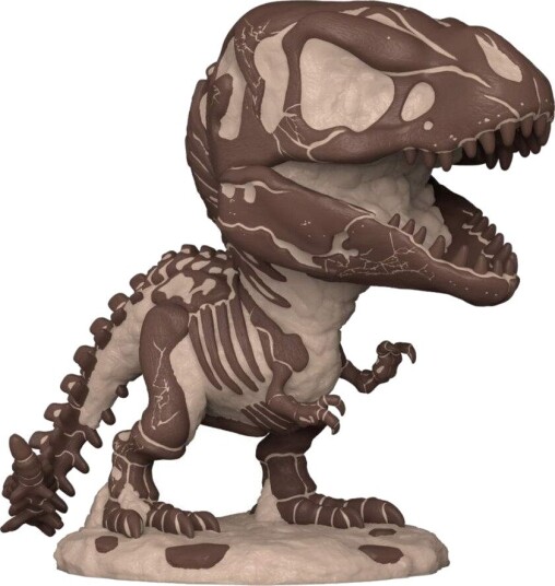 Northix Jurassic World Tyrannosaurus POP-figur samleleketøy