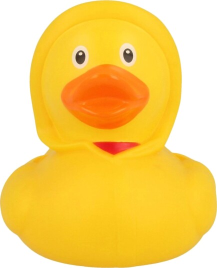 Badeand   Regnjakke   Badeand   OneSize   Badeleker   Gul