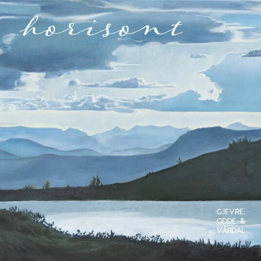 Gjevre, Odde Og Vårdal Horisont CD