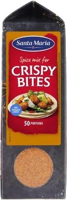 Crispy Bites Spice Mix Ds 625 G