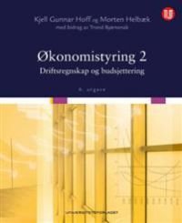 Økonomistyring 2 Veldig slitt eller vannskadet