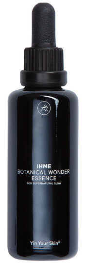 Yin Your Skin IHME Botanical Wonder Essence for Supernatural Glow 50 m