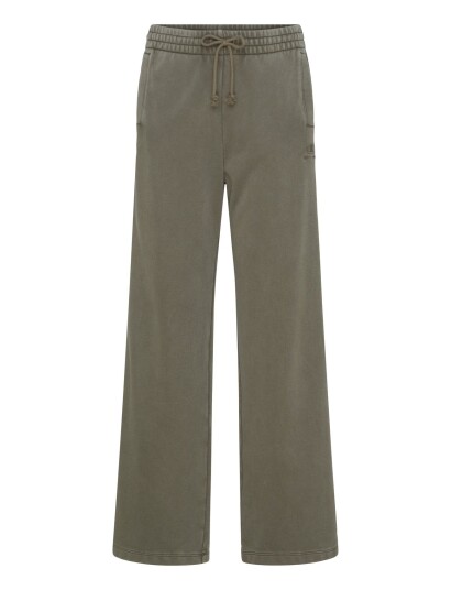 Champion Wide Leg Pants Khaki green XL