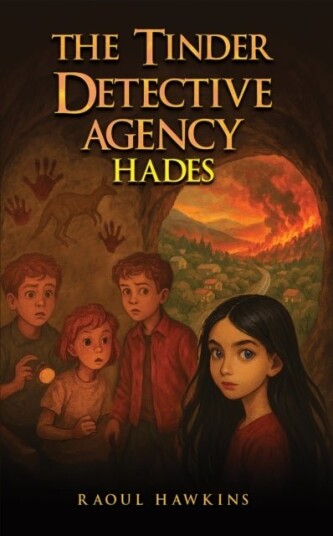 The Tinder Detective Agency / Hades The Tinder Detective Agency / Hades